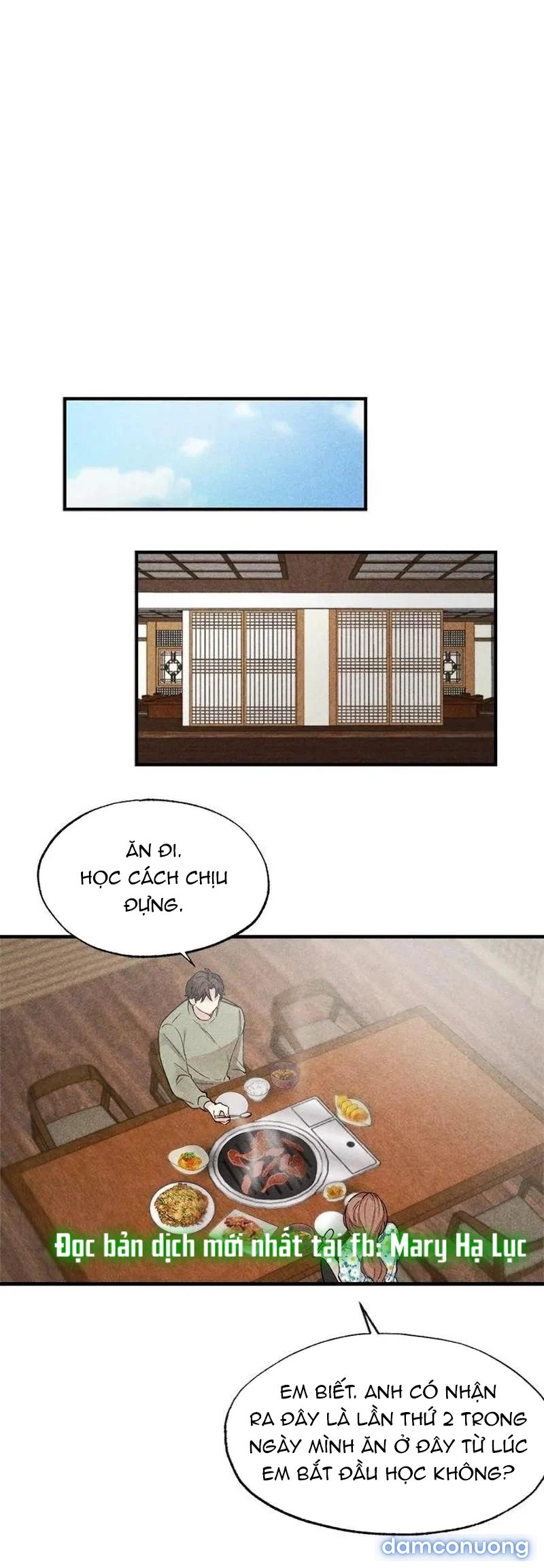 [18+] Dục Vọng Đen Tối Chapter 17.2 - Trang 1 - Dâm Cô Nương