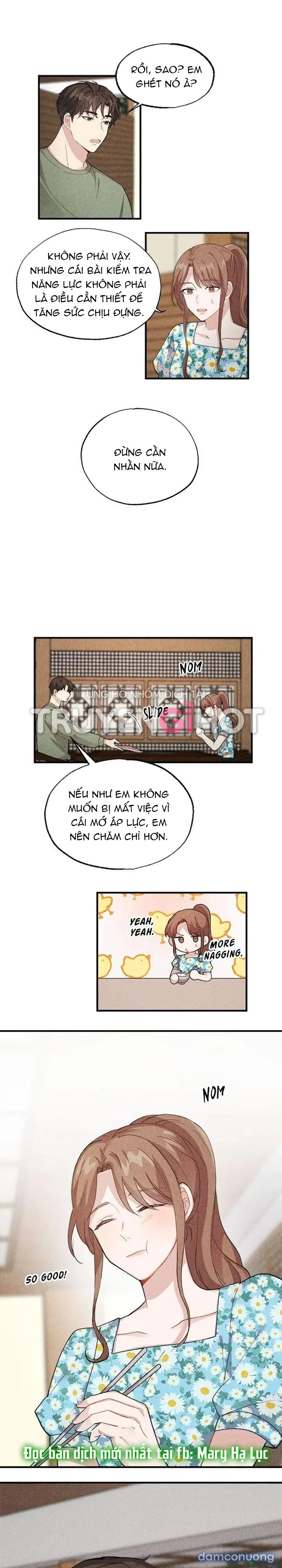 [18+] Dục Vọng Đen Tối Chapter 17.2 - Trang 2 - Dâm Cô Nương