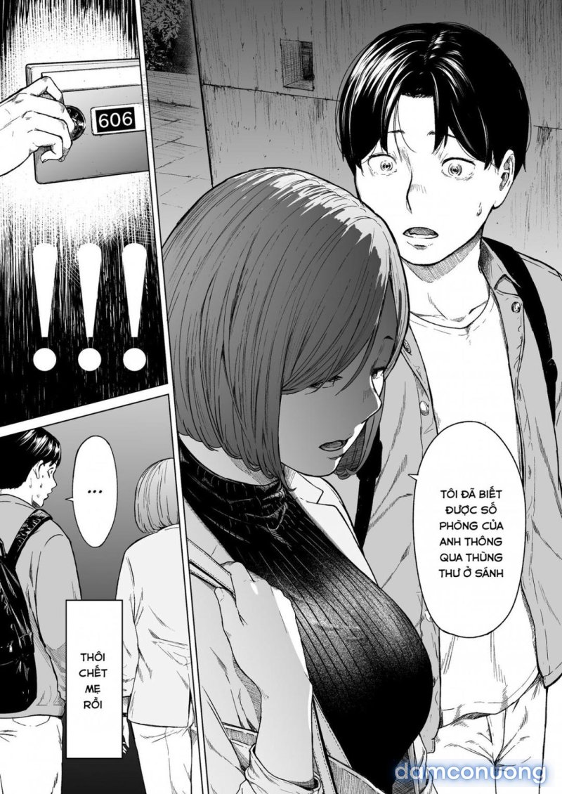Không thể tha thứ Oneshot - Trang 27 - Dâm Cô Nương