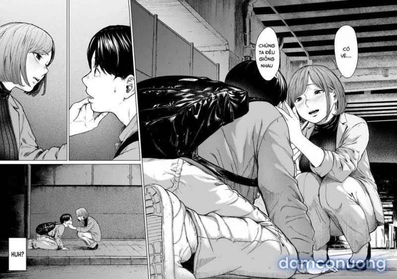Không thể tha thứ Oneshot - Trang 30 - Dâm Cô Nương
