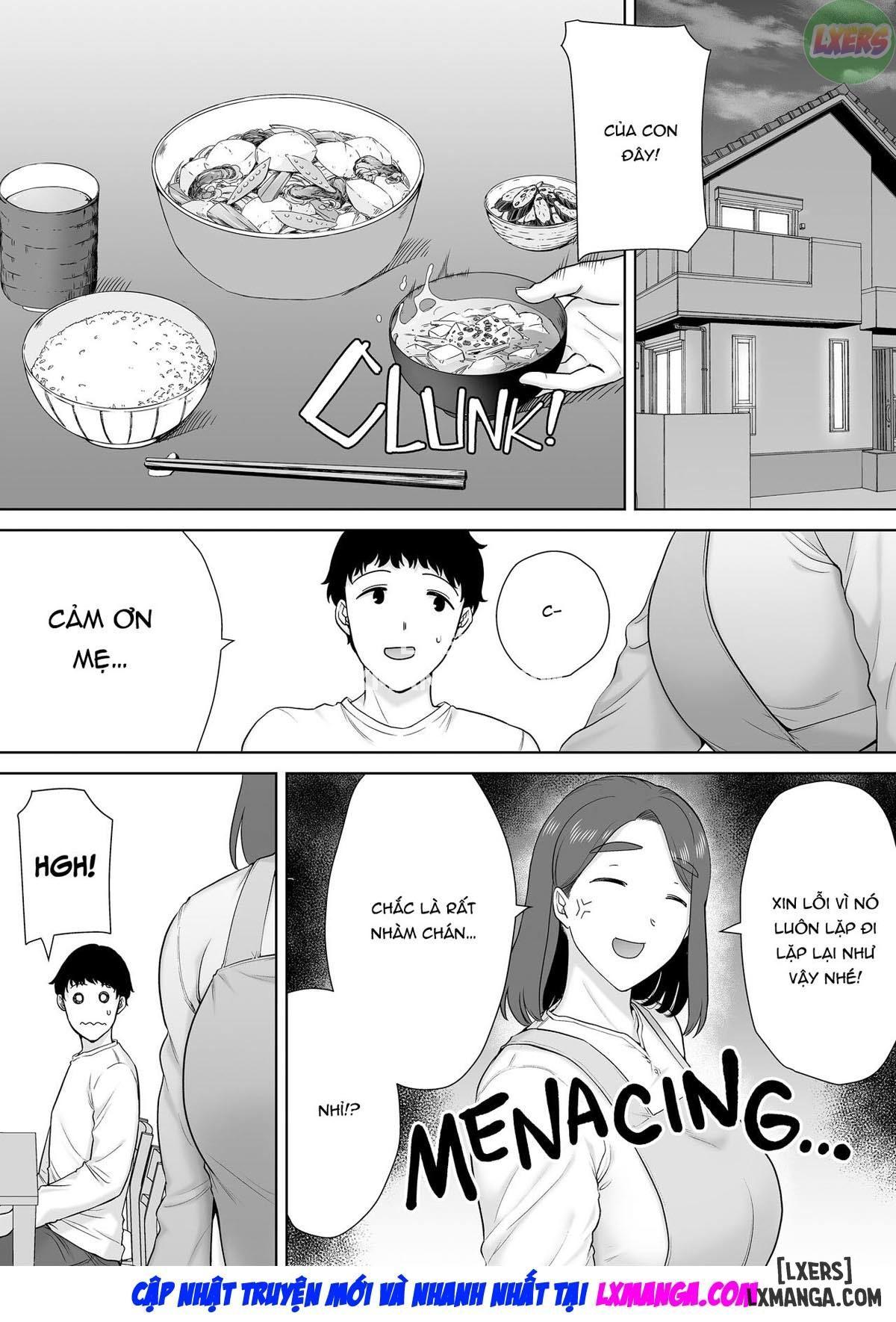 My Mom, My Love Chapter 8 - Trang 10 - Dâm Cô Nương