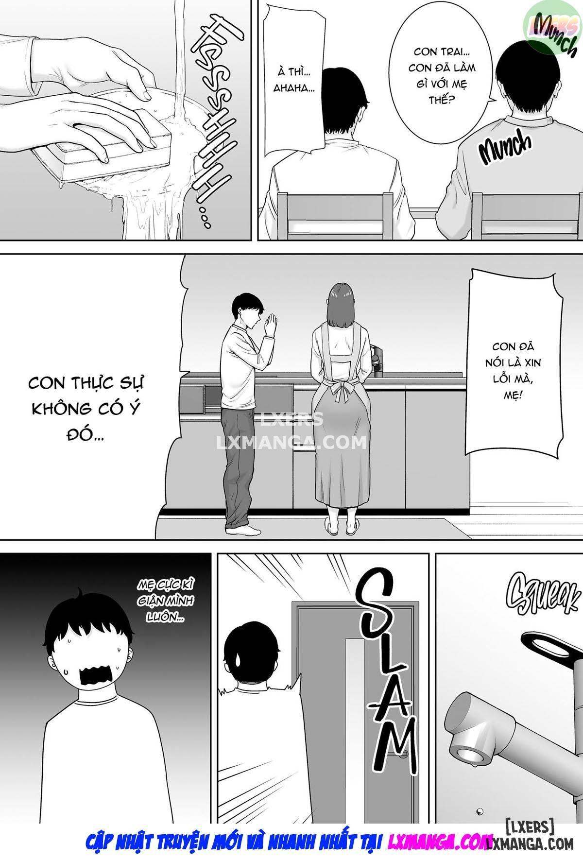 My Mom, My Love Chapter 8 - Trang 11 - Dâm Cô Nương
