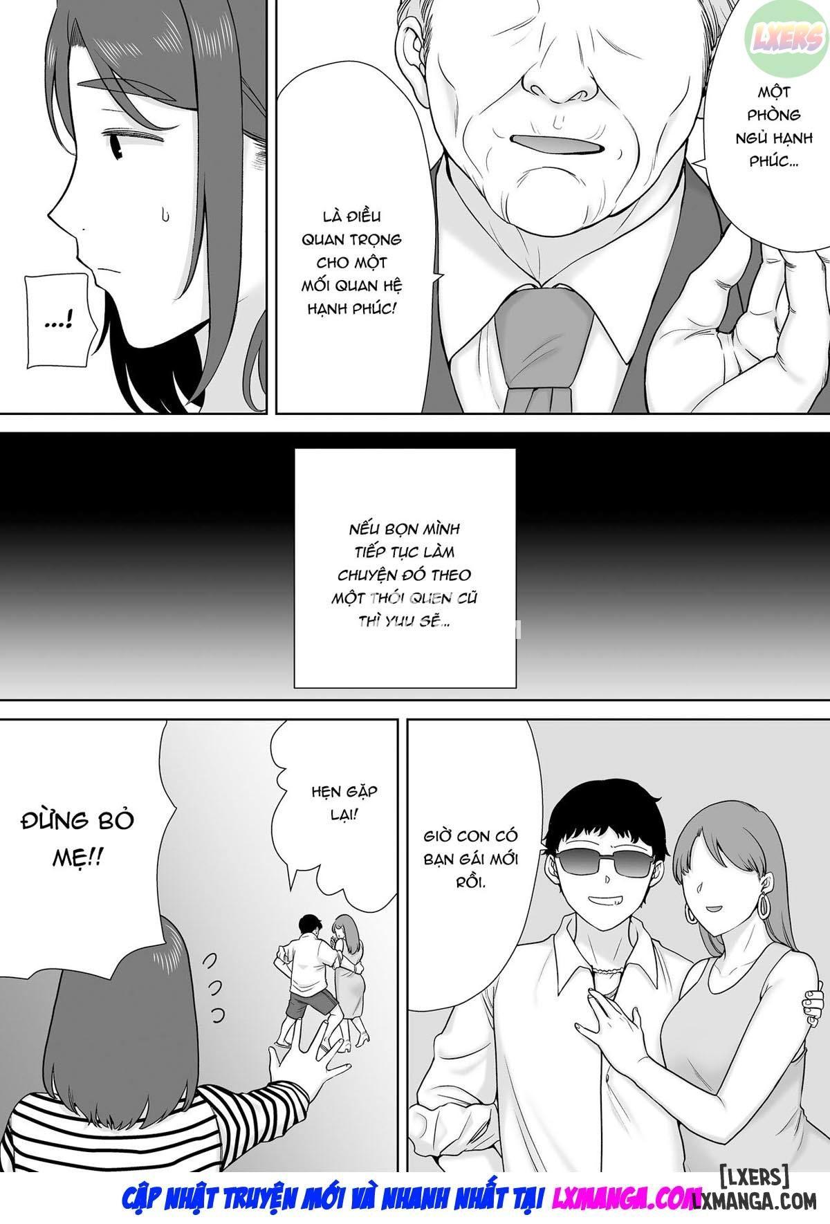 My Mom, My Love Chapter 8 - Trang 13 - Dâm Cô Nương