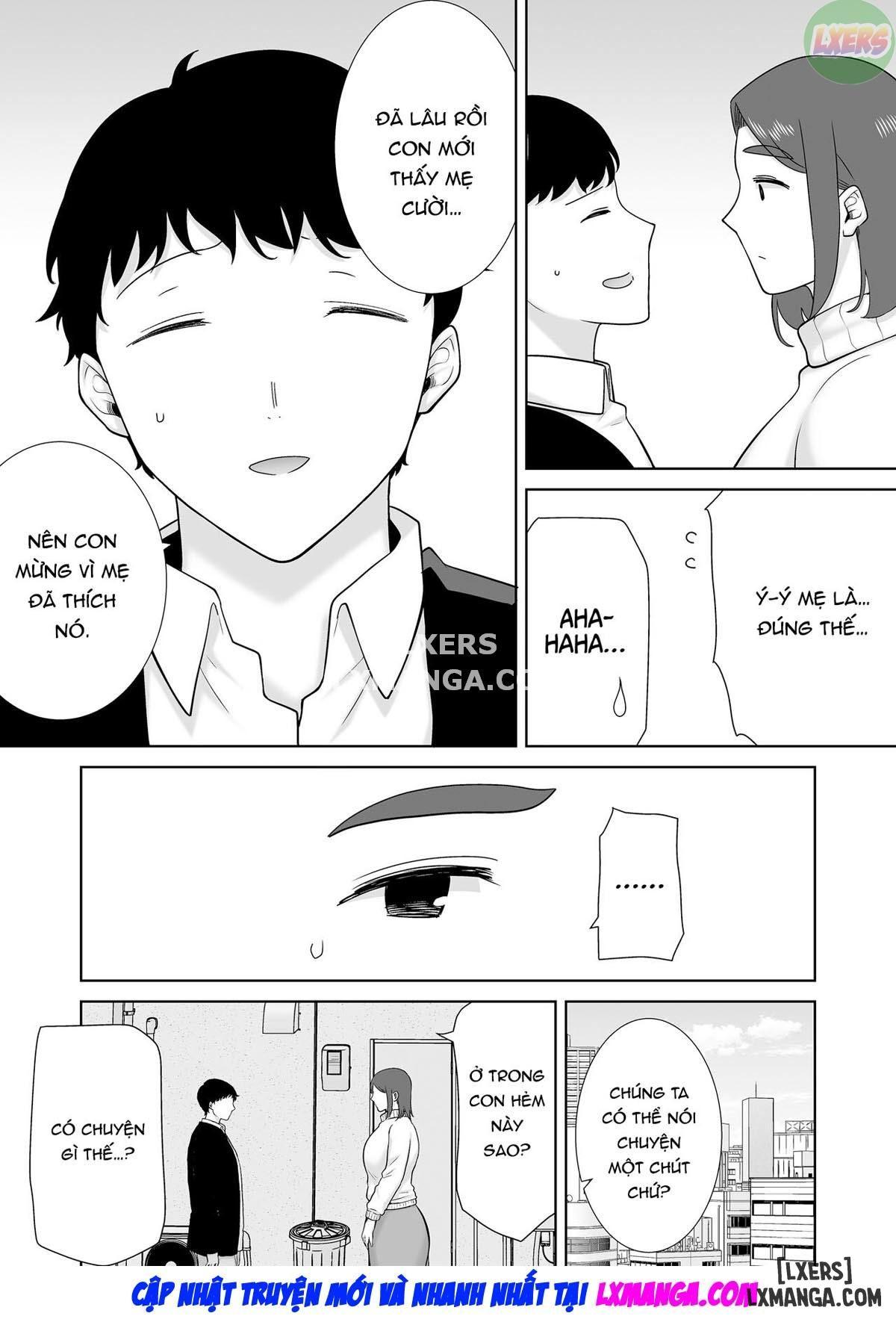 My Mom, My Love Chapter 8 - Trang 17 - Dâm Cô Nương
