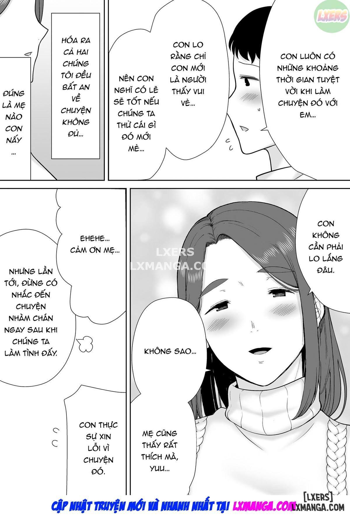 My Mom, My Love Chapter 8 - Trang 19 - Dâm Cô Nương