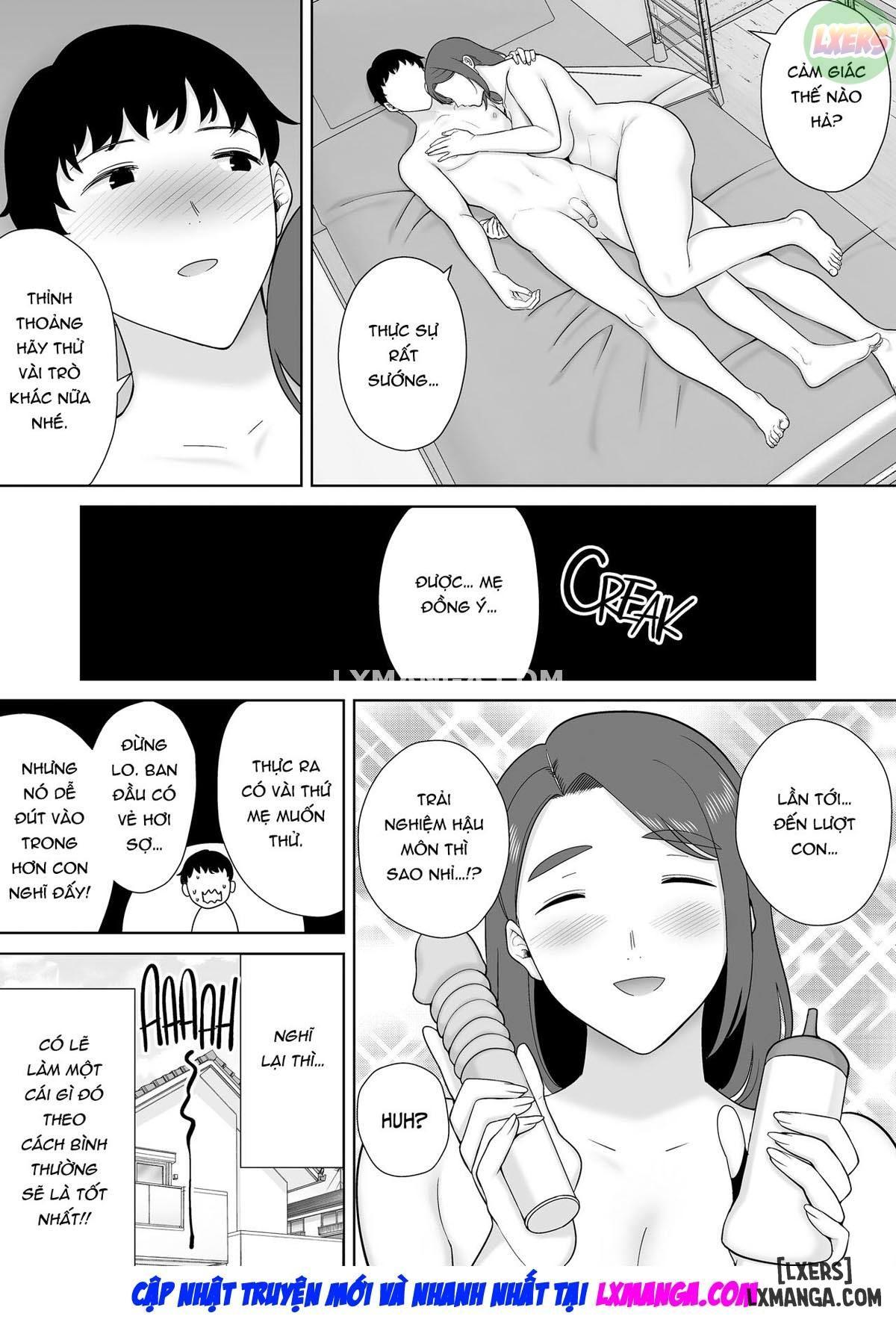 My Mom, My Love Chapter 8 - Trang 63 - Dâm Cô Nương