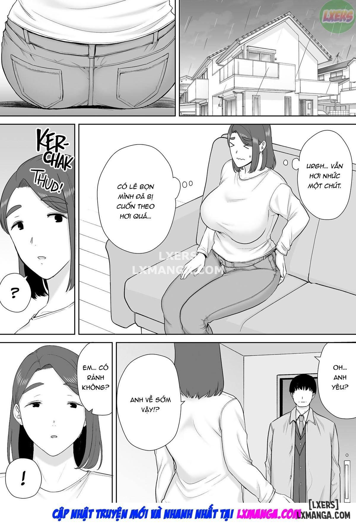 My Mom, My Love Chapter 8 - Trang 65 - Dâm Cô Nương