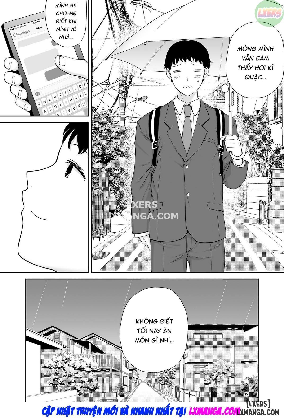 My Mom, My Love Chapter 8 - Trang 67 - Dâm Cô Nương