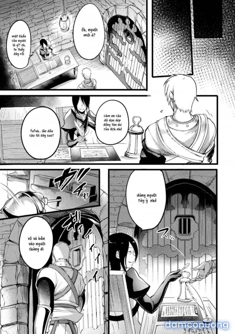 The Empires Meat Toilet ~The Fallen Knight and Princess Oneshot - Trang 23 - Dâm Cô Nương