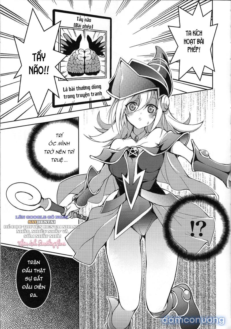 Ikenie Shoukan Chapter 1 - Trang 2 - Dâm Cô Nương