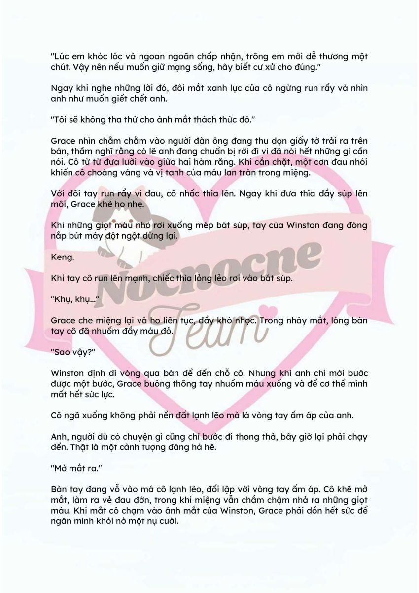 [NOVEL] HÃY CẦU XIN TÔI ĐI Chapter 63 - Trang 5 - Dâm Cô Nương