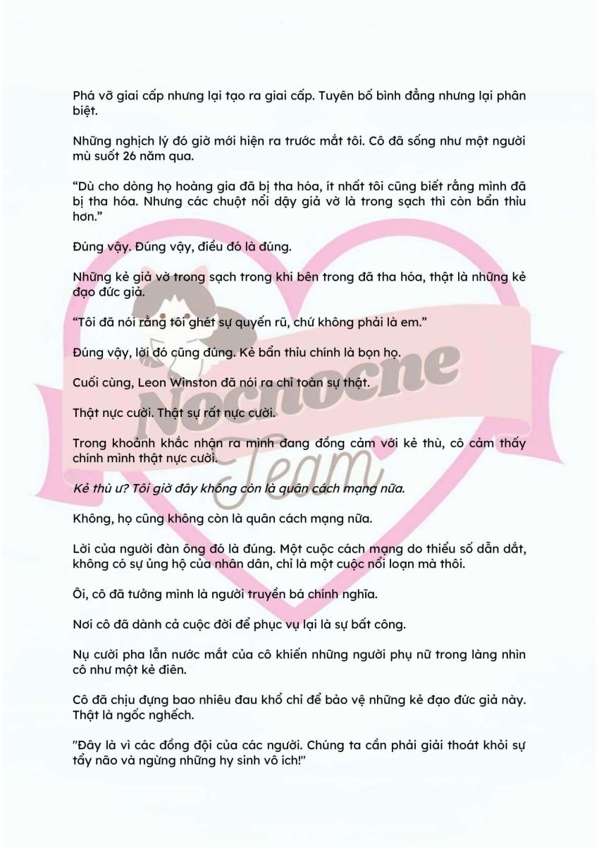 [NOVEL] HÃY CẦU XIN TÔI ĐI Chapter 141 - Trang 4 - Dâm Cô Nương