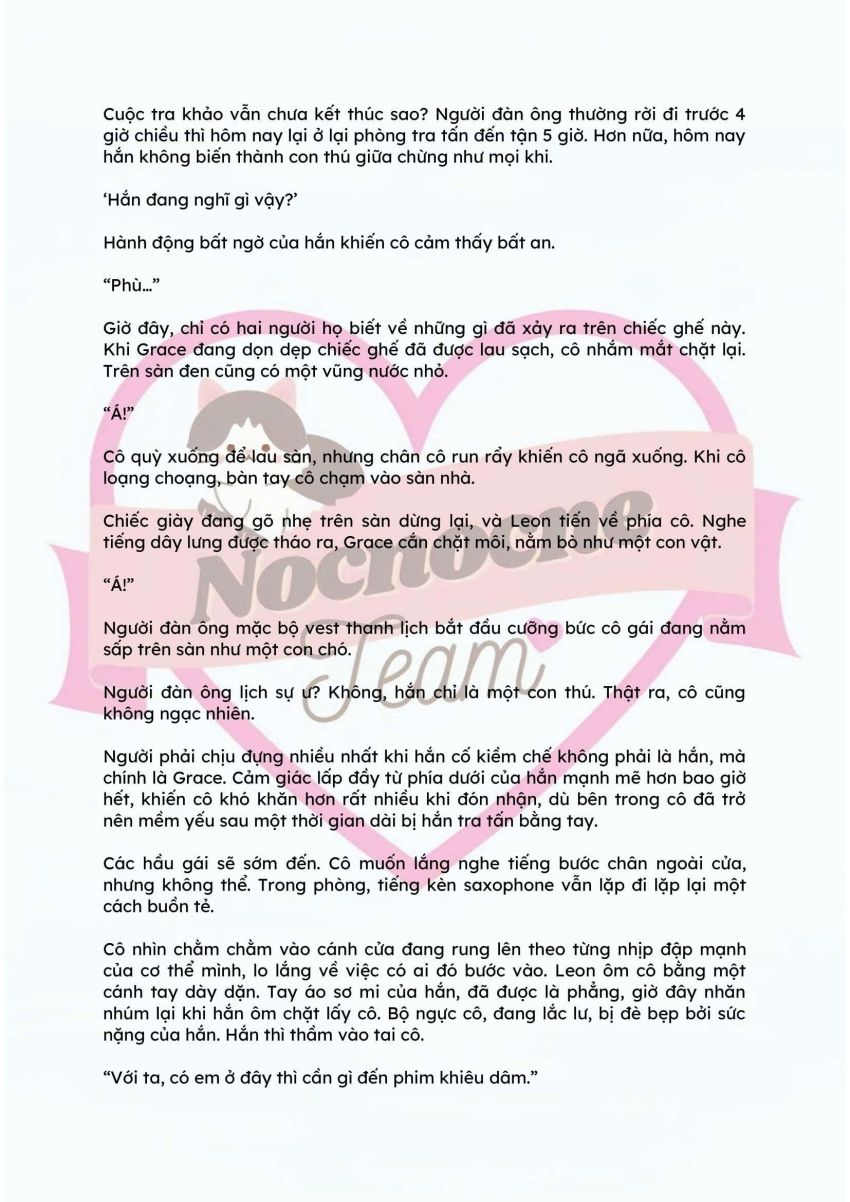 [NOVEL] HÃY CẦU XIN TÔI ĐI Chapter 59 - Trang 3 - Dâm Cô Nương