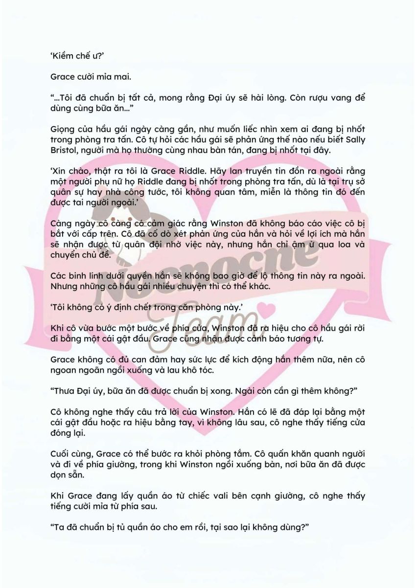 [NOVEL] HÃY CẦU XIN TÔI ĐI Chapter 59 - Trang 5 - Dâm Cô Nương