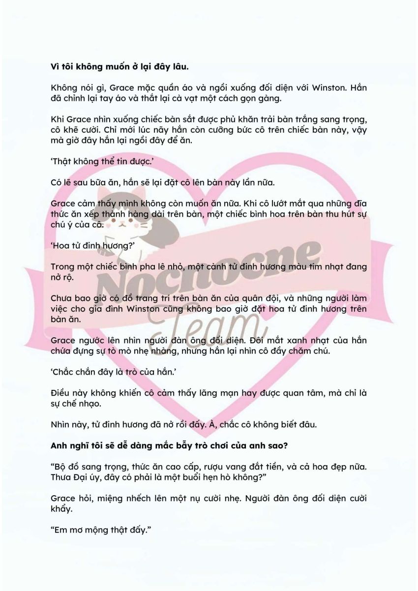 [NOVEL] HÃY CẦU XIN TÔI ĐI Chapter 59 - Trang 6 - Dâm Cô Nương