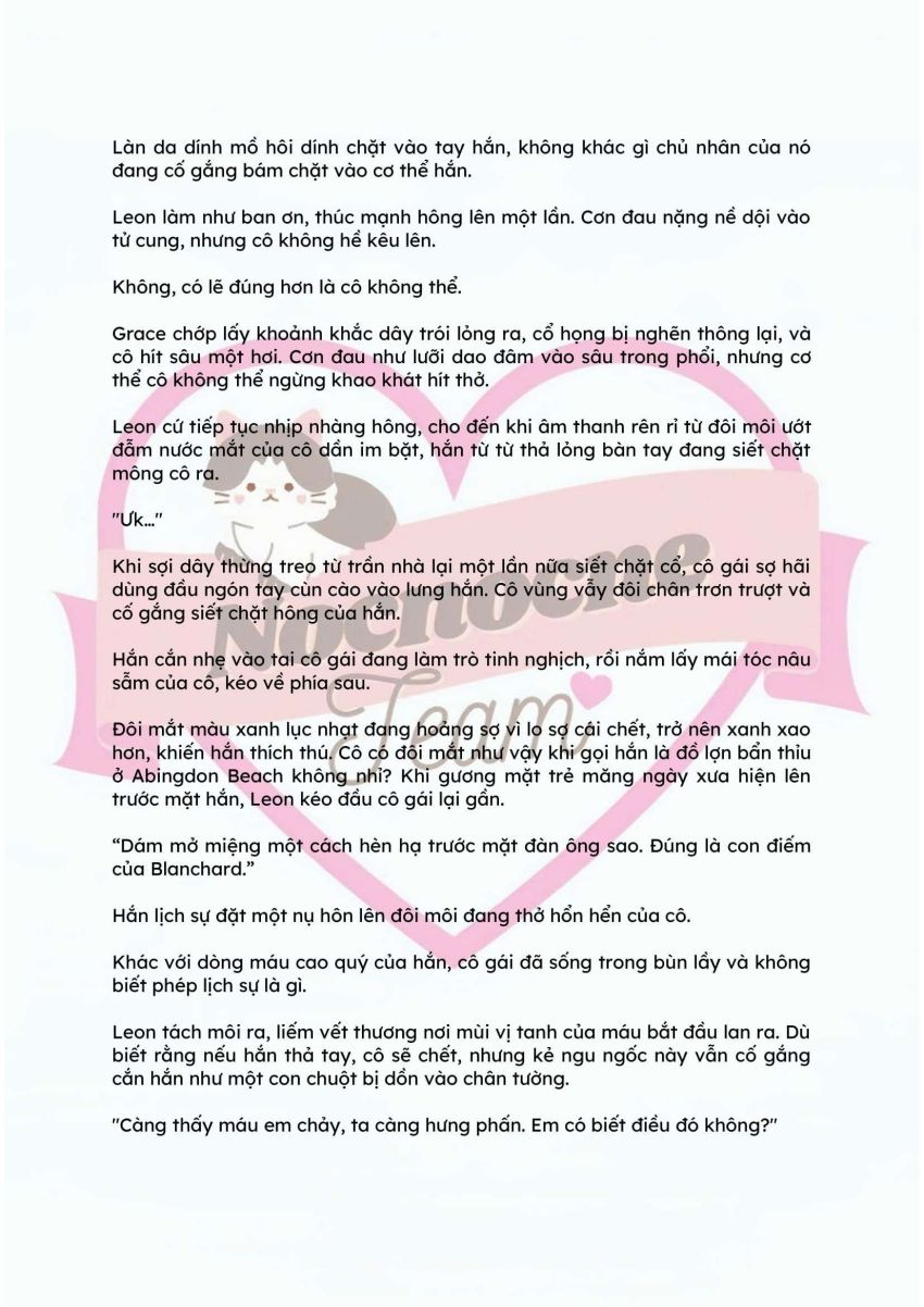 [NOVEL] HÃY CẦU XIN TÔI ĐI Chapter 61 - Trang 4 - Dâm Cô Nương