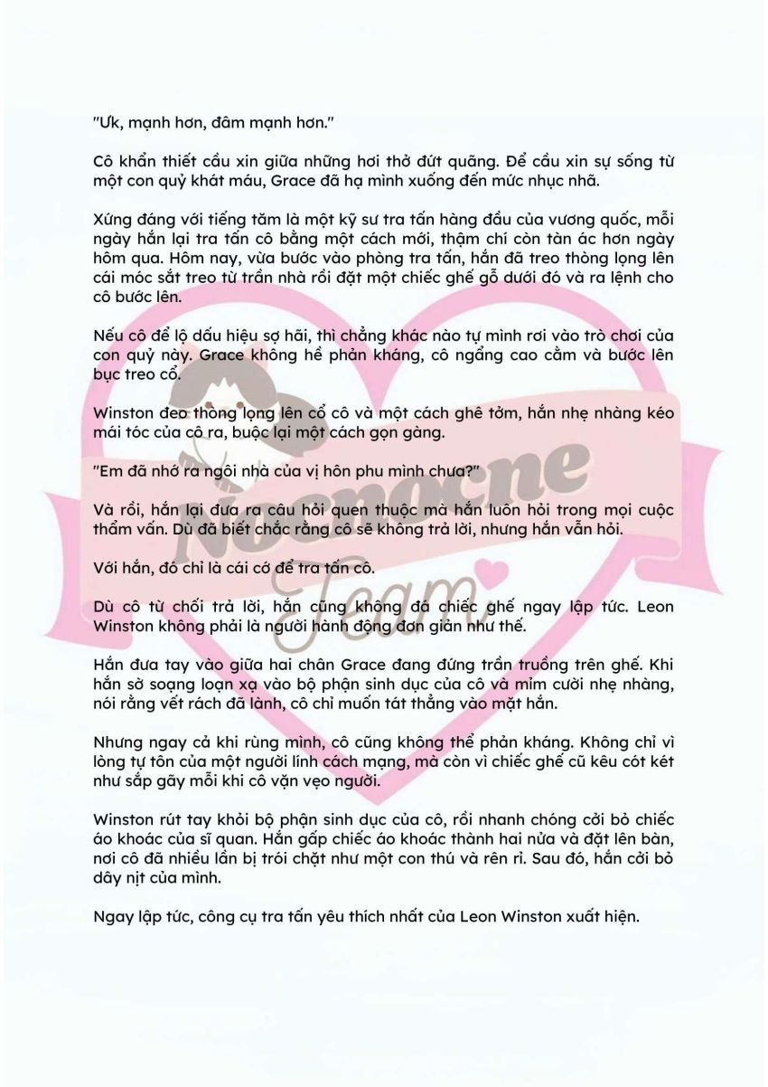 [NOVEL] HÃY CẦU XIN TÔI ĐI Chapter 61 - Trang 6 - Dâm Cô Nương
