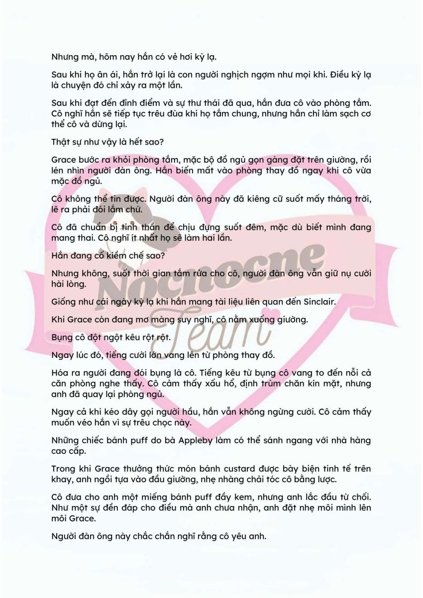 [NOVEL] HÃY CẦU XIN TÔI ĐI Chapter 127 - Trang 3 - Dâm Cô Nương
