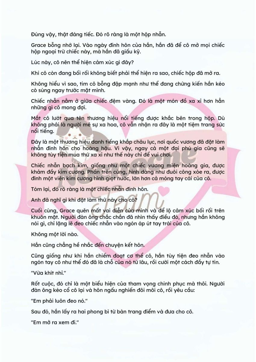 [NOVEL] HÃY CẦU XIN TÔI ĐI Chapter 127 - Trang 5 - Dâm Cô Nương