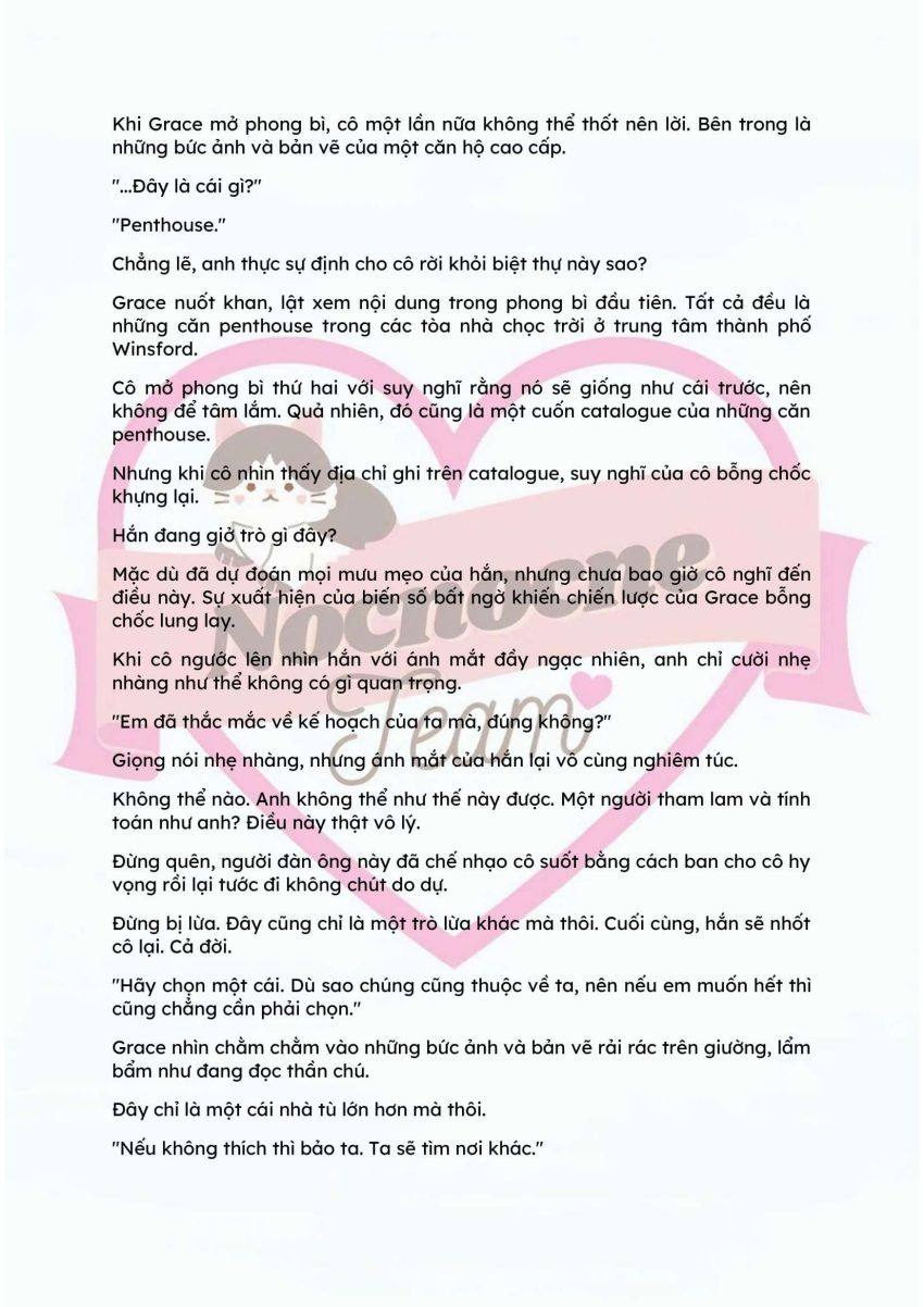 [NOVEL] HÃY CẦU XIN TÔI ĐI Chapter 127 - Trang 6 - Dâm Cô Nương