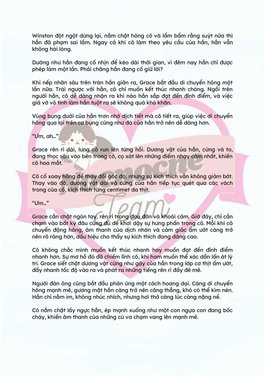 [NOVEL] HÃY CẦU XIN TÔI ĐI Chapter 116 - Trang 3 - Dâm Cô Nương