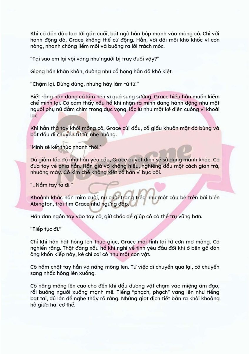 [NOVEL] HÃY CẦU XIN TÔI ĐI Chapter 116 - Trang 4 - Dâm Cô Nương