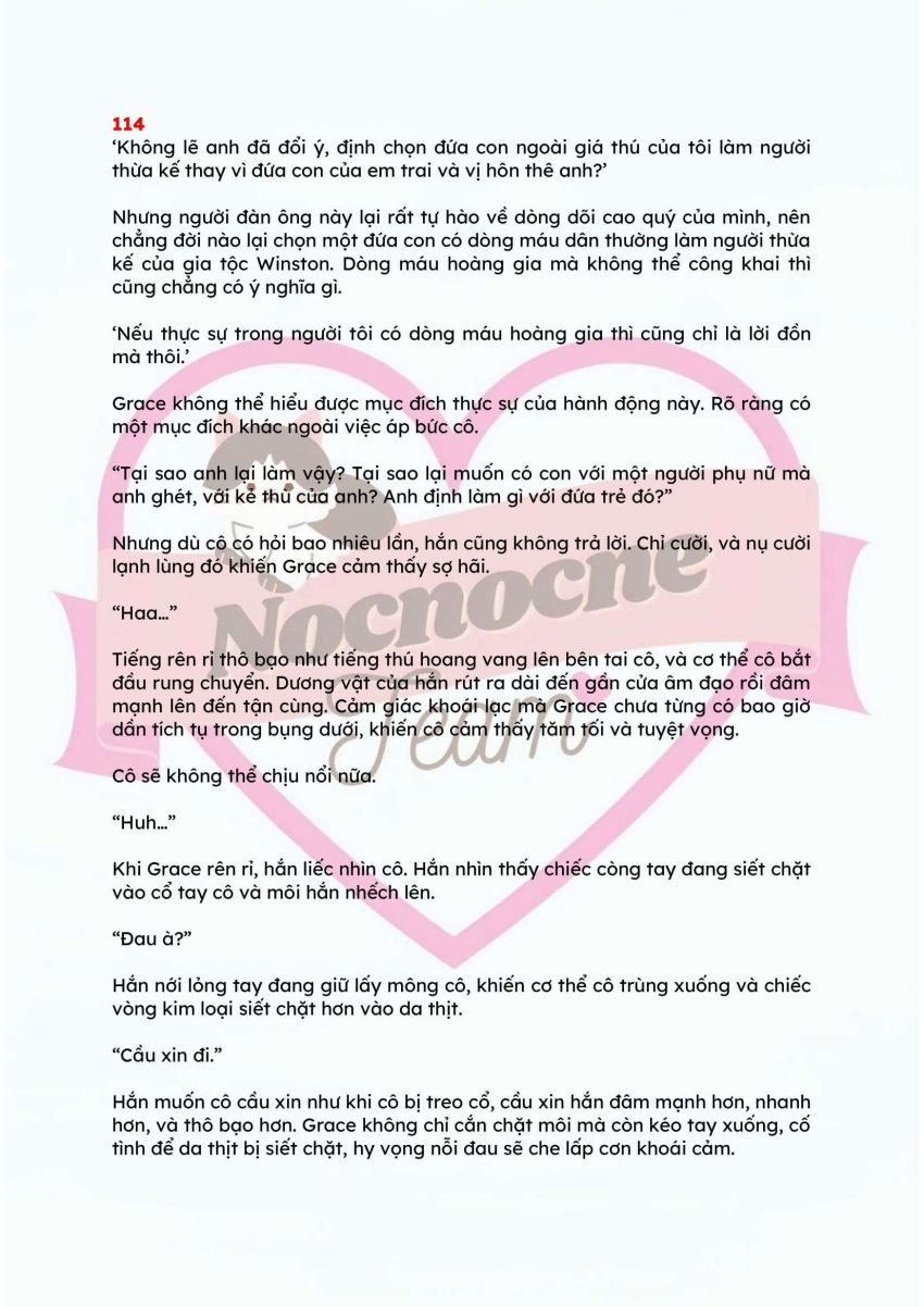 [NOVEL] HÃY CẦU XIN TÔI ĐI Chapter 114 - Trang 2 - Dâm Cô Nương