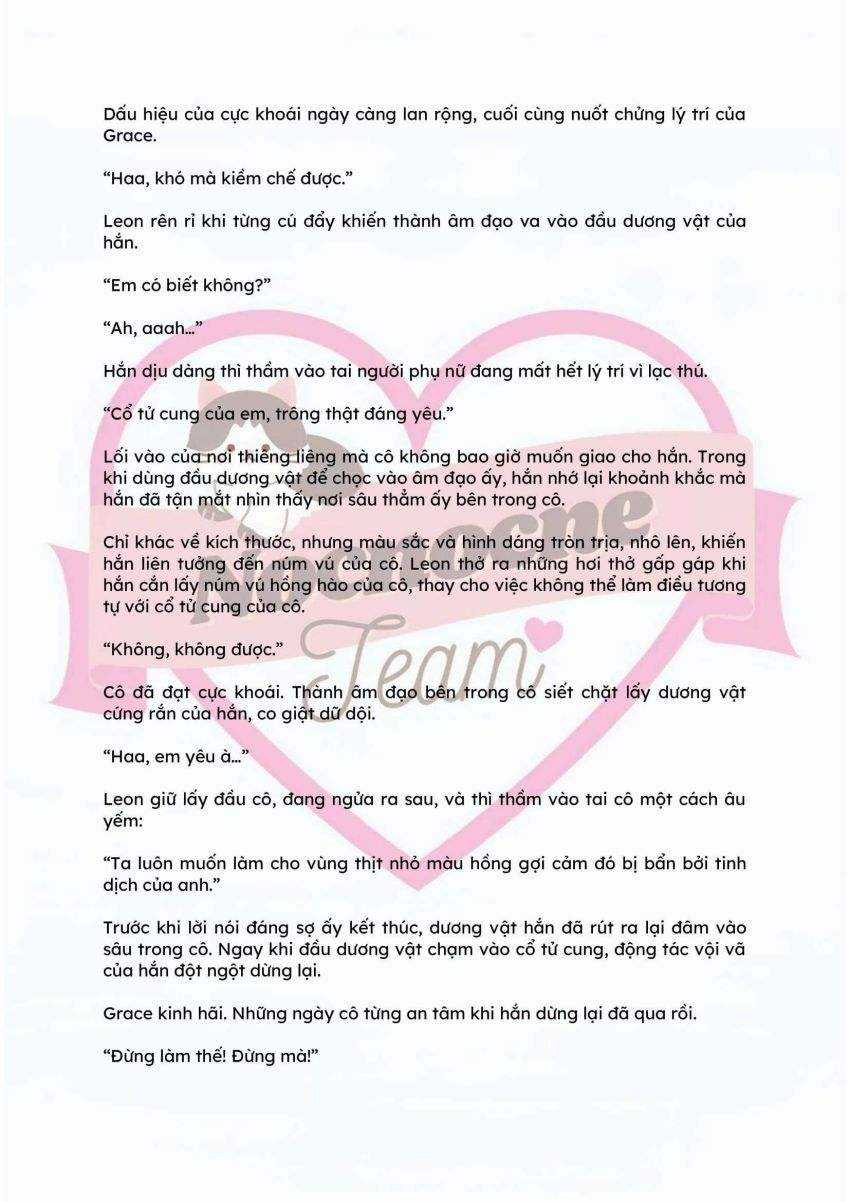 [NOVEL] HÃY CẦU XIN TÔI ĐI Chapter 114 - Trang 5 - Dâm Cô Nương