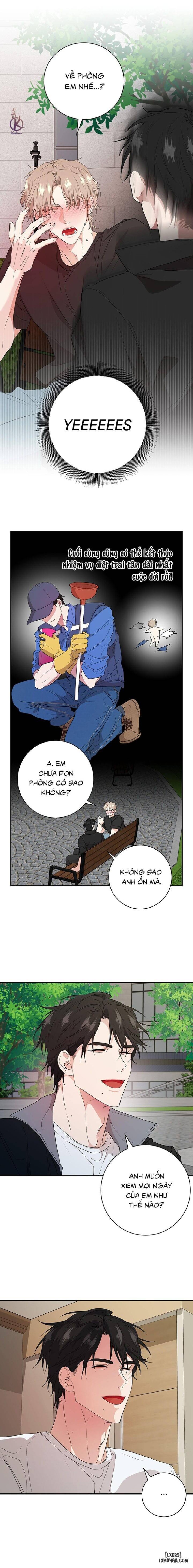 Sát thủ đồng trinh Chapter 3 - Trang 4 - Dâm Cô Nương