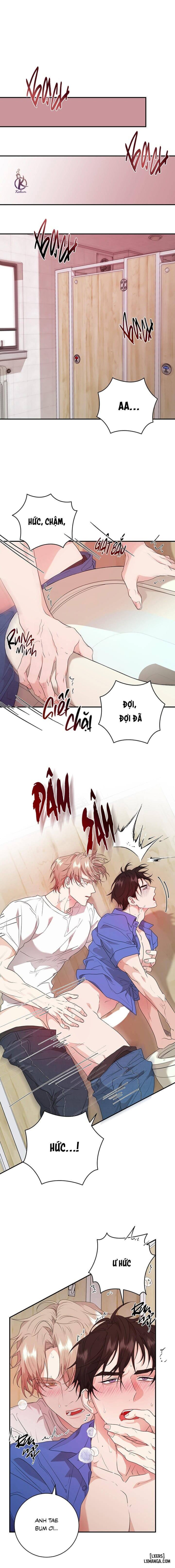 Sát thủ đồng trinh Chapter 6 - Trang 1 - Dâm Cô Nương