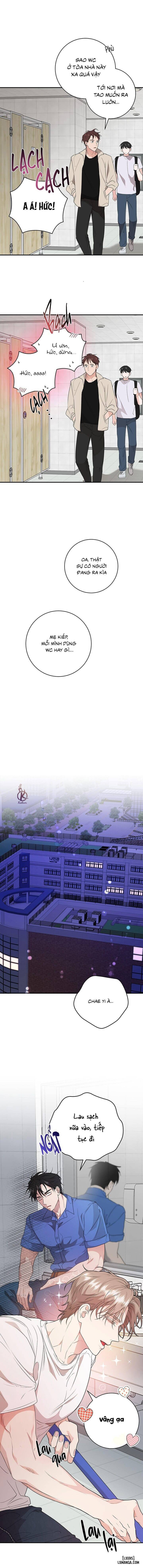 Sát thủ đồng trinh Chapter 6 - Trang 12 - Dâm Cô Nương
