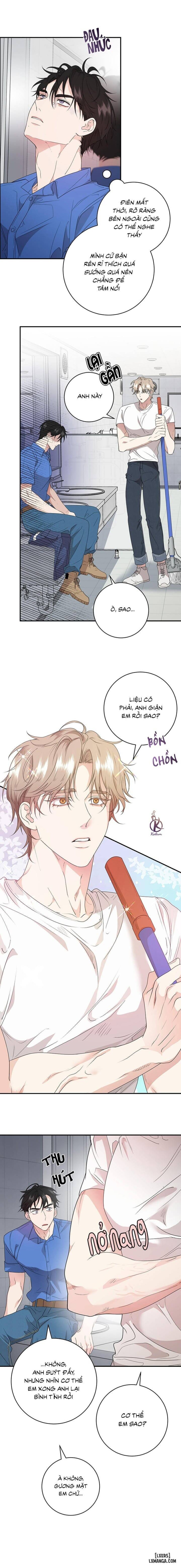 Sát thủ đồng trinh Chapter 6 - Trang 13 - Dâm Cô Nương