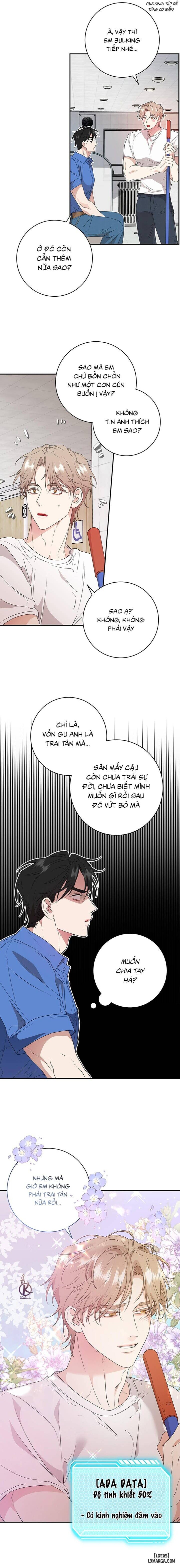 Sát thủ đồng trinh Chapter 6 - Trang 14 - Dâm Cô Nương