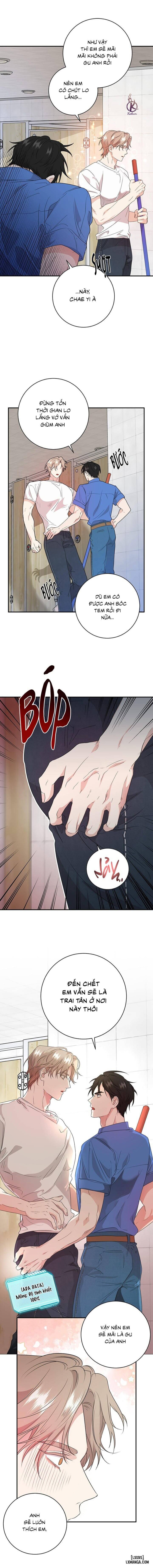 Sát thủ đồng trinh Chapter 6 - Trang 15 - Dâm Cô Nương