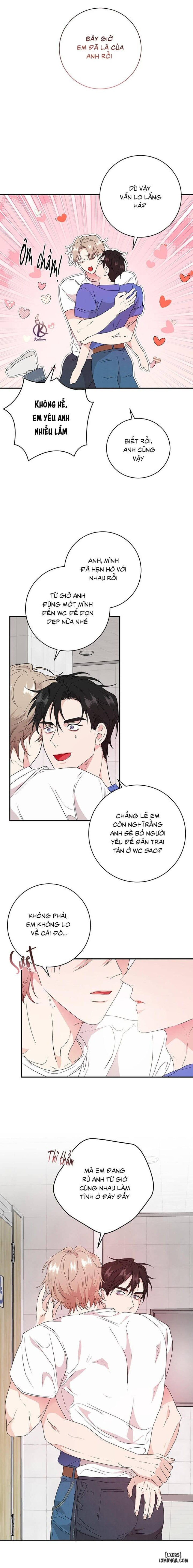 Sát thủ đồng trinh Chapter 6 - Trang 16 - Dâm Cô Nương