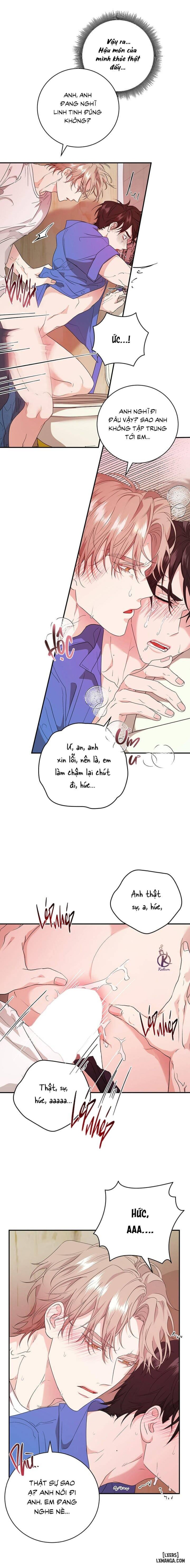 Sát thủ đồng trinh Chapter 6 - Trang 4 - Dâm Cô Nương