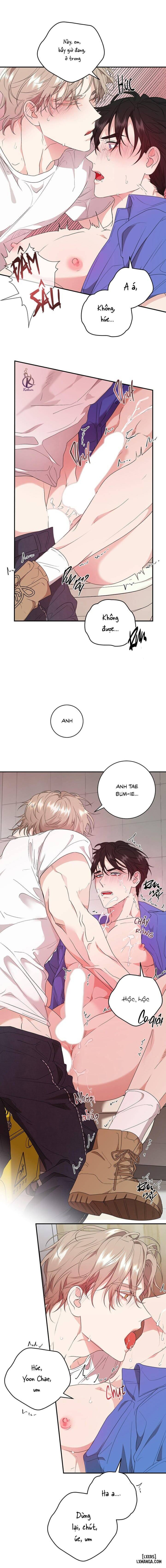 Sát thủ đồng trinh Chapter 6 - Trang 7 - Dâm Cô Nương