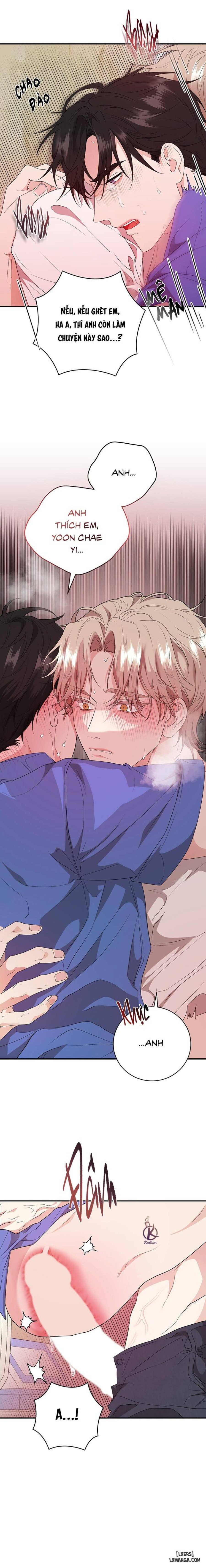 Sát thủ đồng trinh Chapter 6 - Trang 9 - Dâm Cô Nương