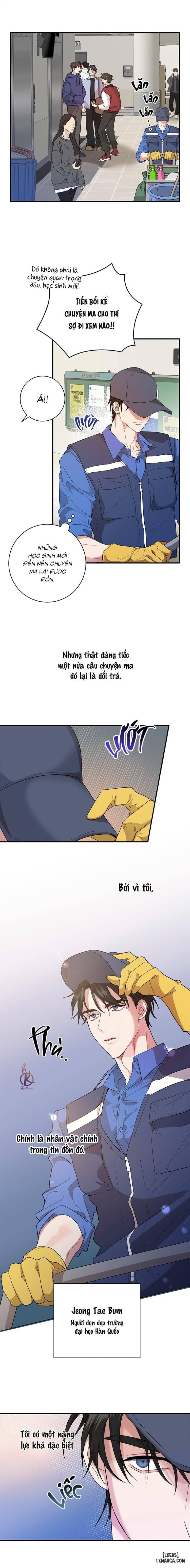 Sát thủ đồng trinh Chapter 1 - Trang 3 - Dâm Cô Nương