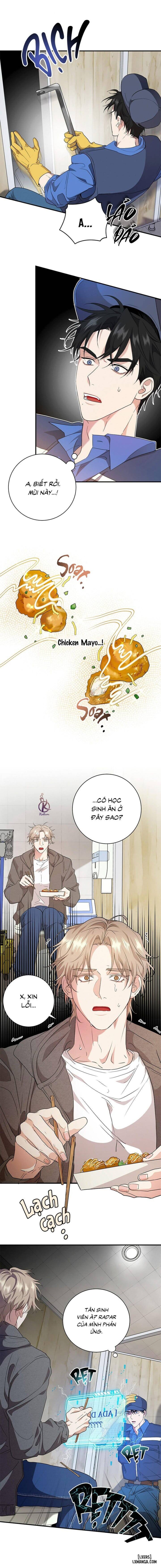Sát thủ đồng trinh Chapter 1 - Trang 9 - Dâm Cô Nương