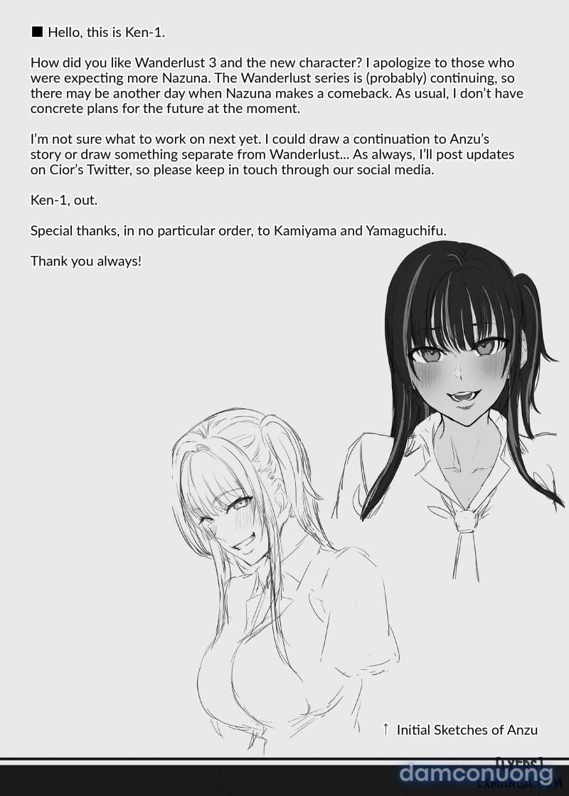 Kajitsu Chapter 3 - Trang 31 - Dâm Cô Nương