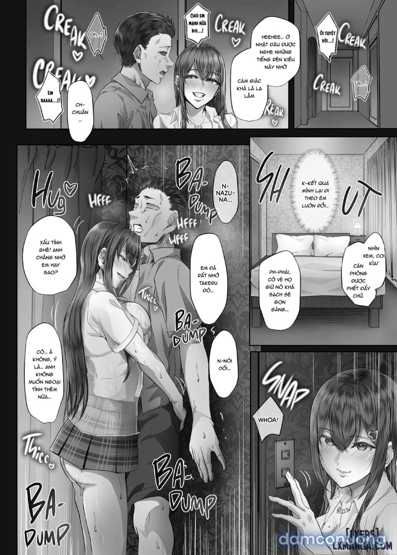 Kajitsu Chapter 4 - Trang 10 - Dâm Cô Nương
