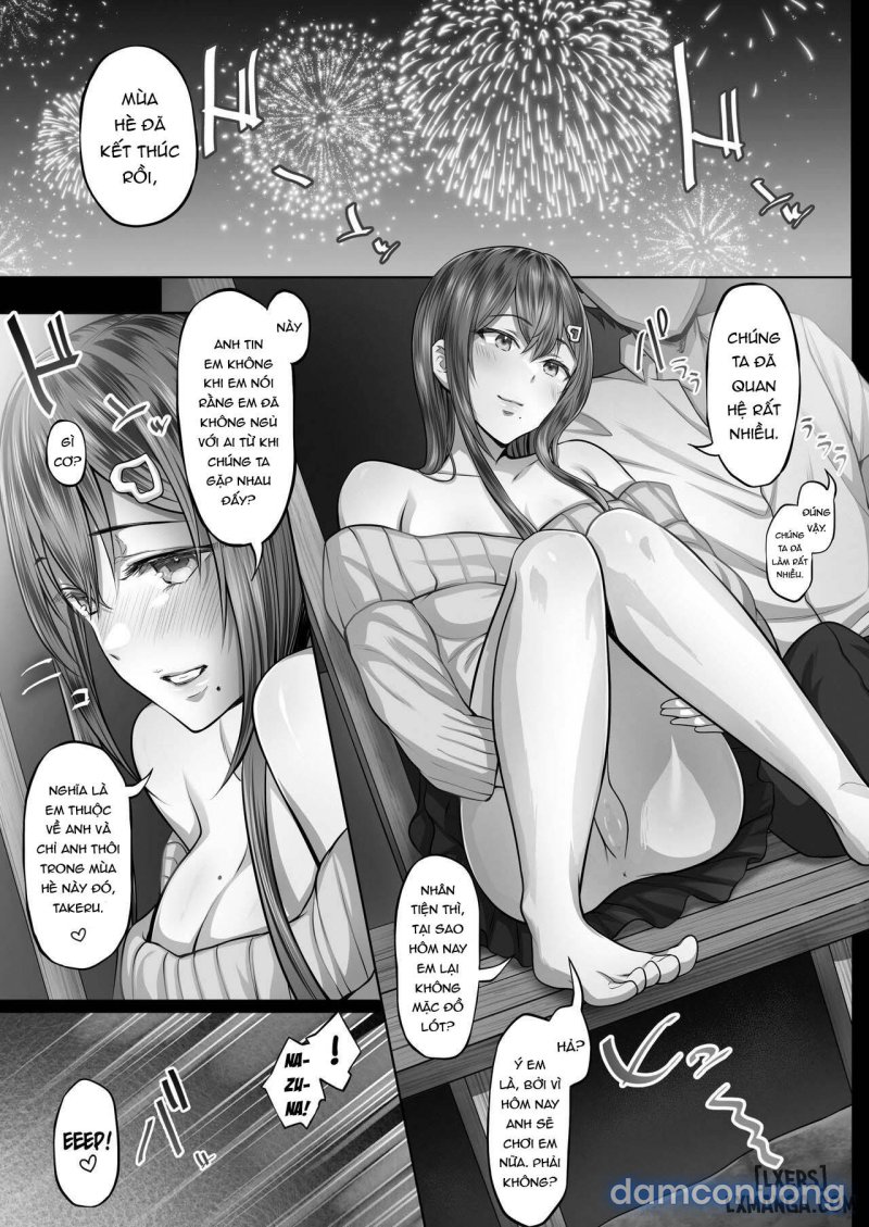 Kajitsu Chapter 2 - Trang 20 - Dâm Cô Nương