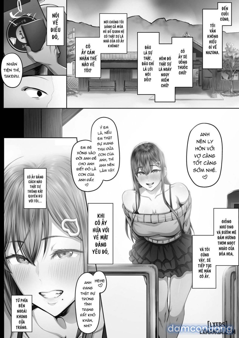 Kajitsu Chapter 2 - Trang 27 - Dâm Cô Nương