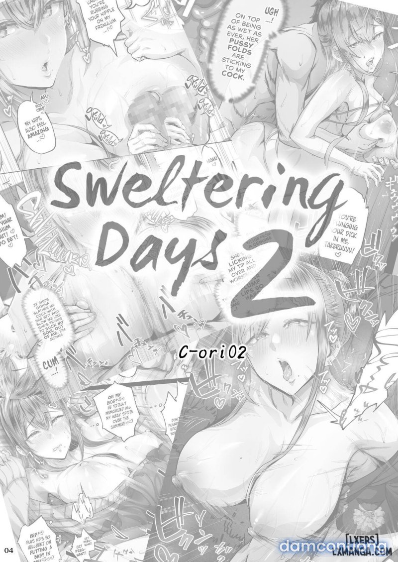 Kajitsu Chapter 2 - Trang 3 - Dâm Cô Nương