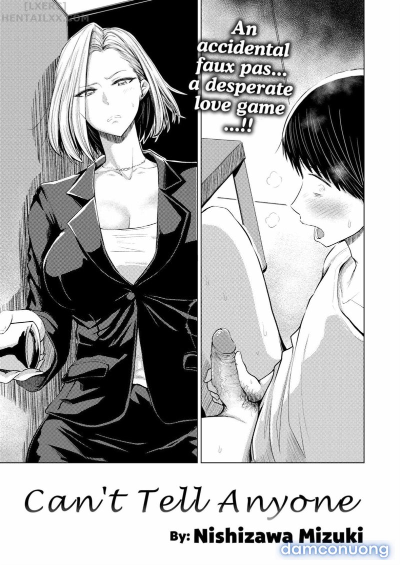Không thể kể với ai Oneshot - Trang 4 - Dâm Cô Nương