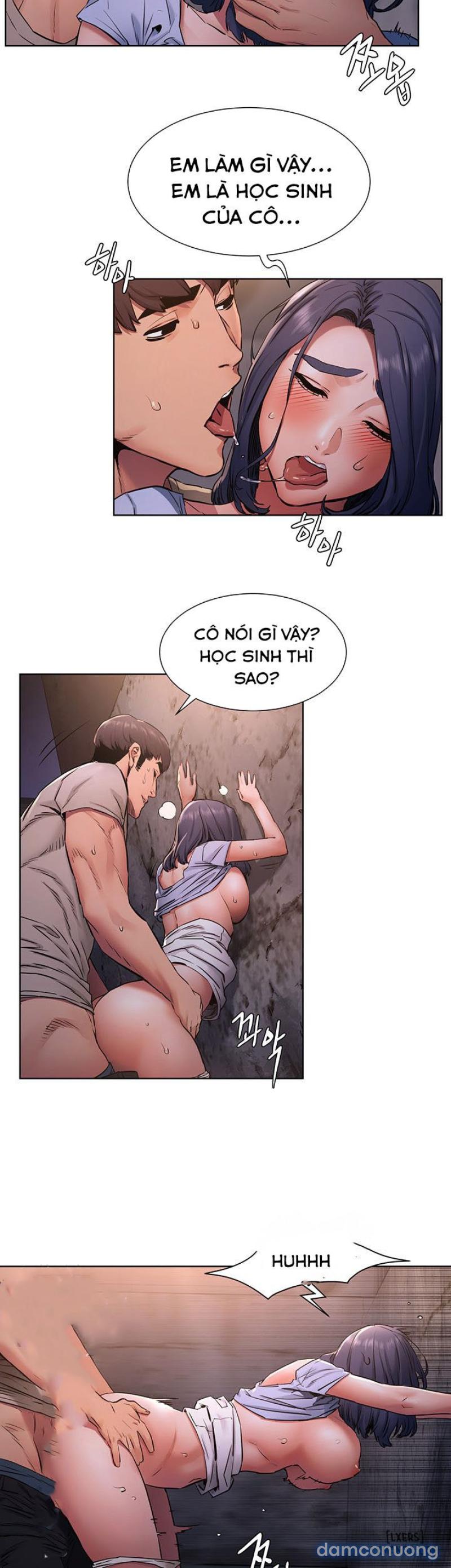 Vương Quốc Của Tôi Chapter 100 - Trang 18 - Dâm Cô Nương
