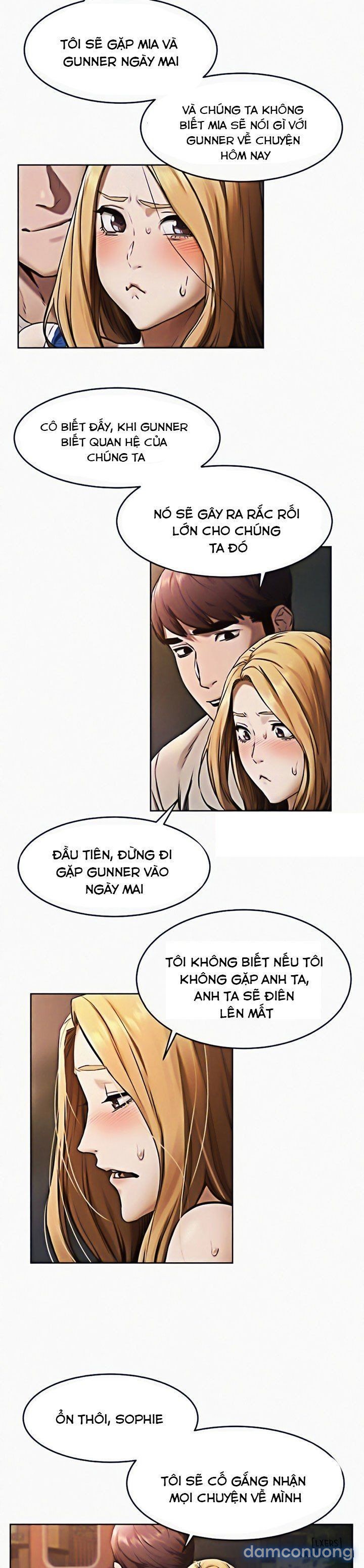 Vương Quốc Của Tôi Chapter 104 - Trang 19 - Dâm Cô Nương