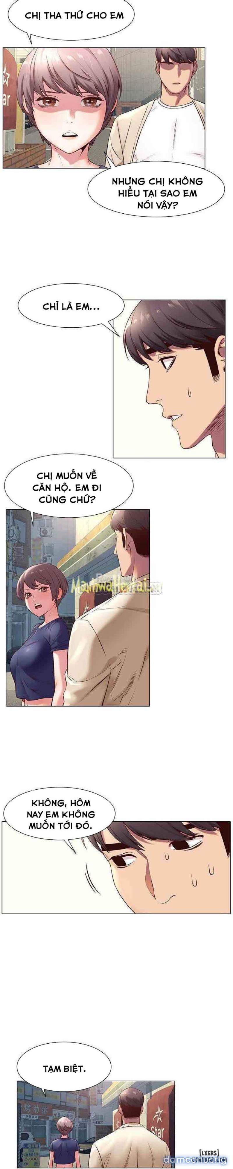 Vương Quốc Của Tôi Chapter 73 - Trang 11 - Dâm Cô Nương