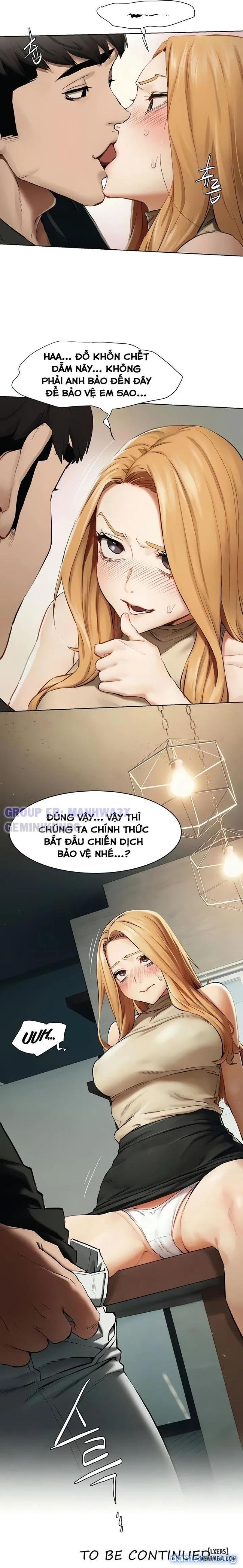 Vương Quốc Của Tôi Chapter 143 - Trang 14 - Dâm Cô Nương